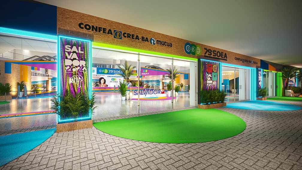 Salvador receberá a 79ª Semana Oficial da Engenharia e Agronomia (SOEA)