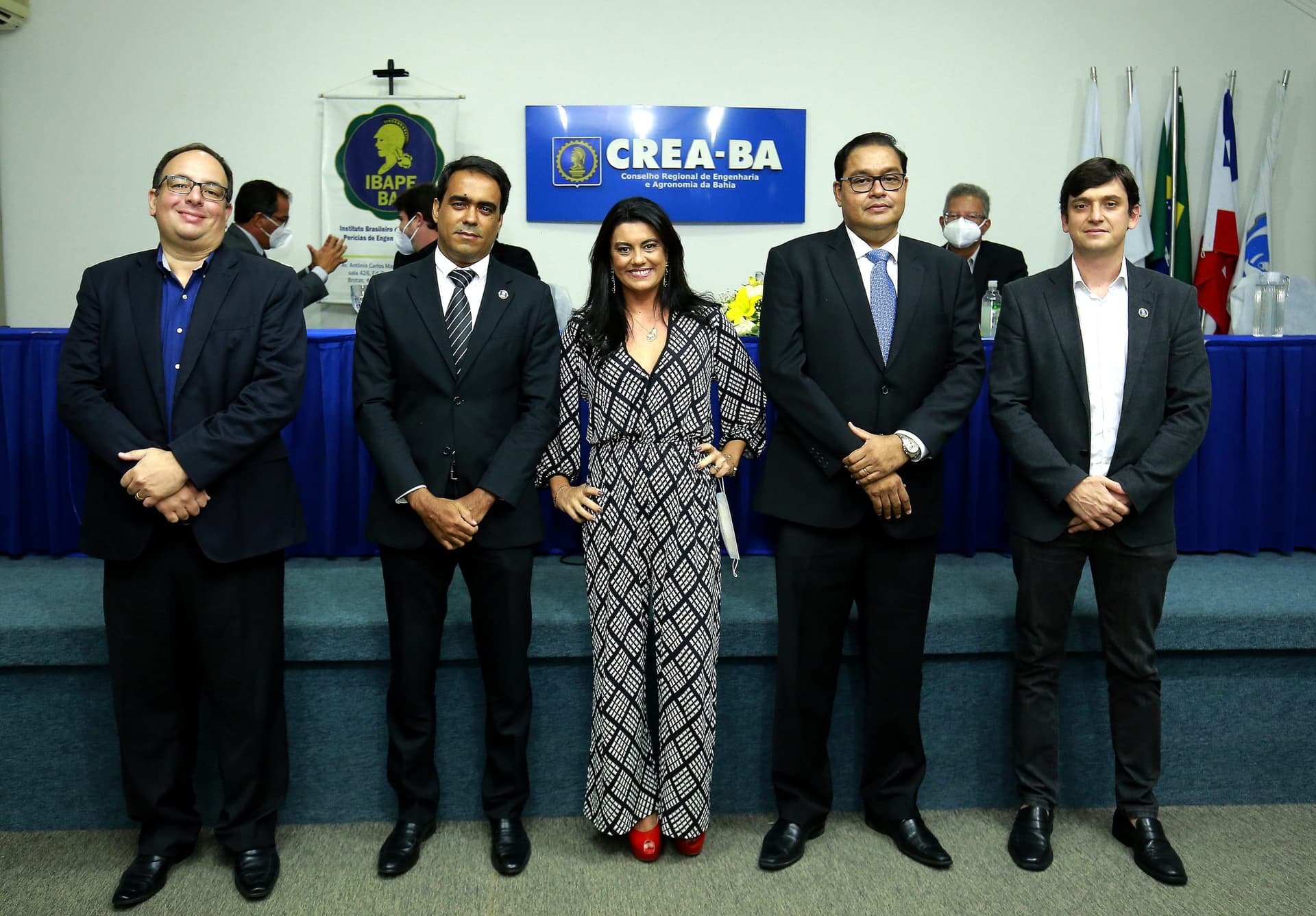 Diretoria toma posse para o biênio 2022-2023