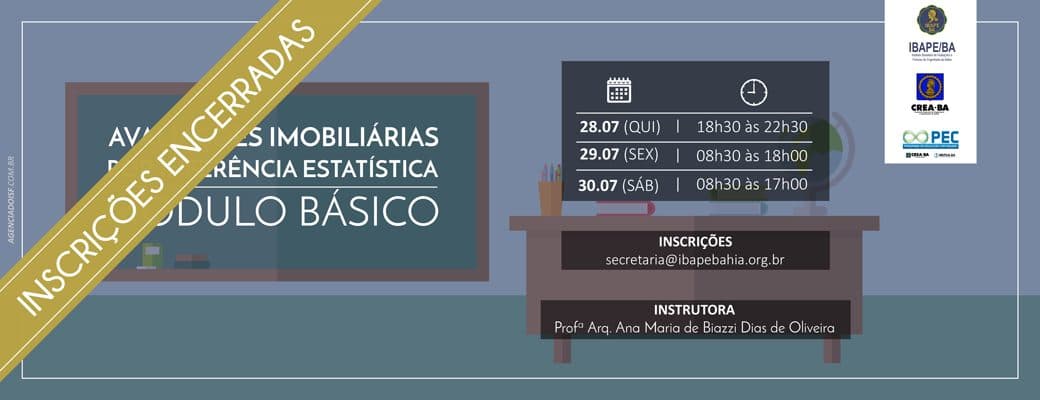 Avaliações Imobiliárias