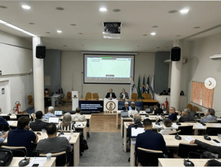 Fortalecendo a Engenharia de Avaliações e Perícias: Ibape-BA participa da Assembleia Geral do Ibape Nacional