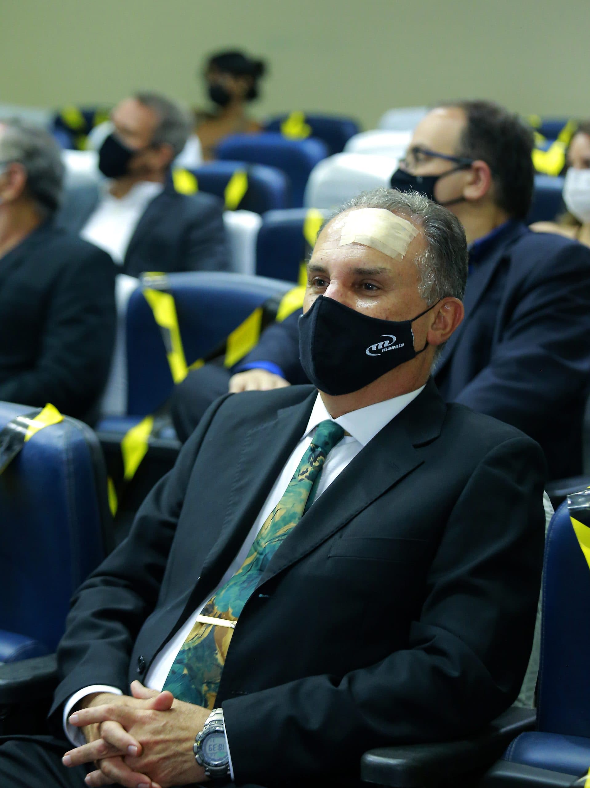 Salvador recebe cerimônia de posse da Diretoria Nacional