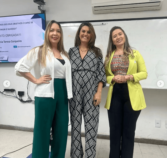 Liderança Feminina em Foco: Recapitulando o Evento Presencial da Fanest – Fórum Feminino da Engenharia de Segurança do Trabalho