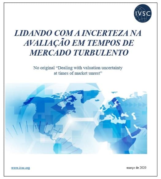 Lidando com a incerteza na avaliação em tempos de mercado turbulento
