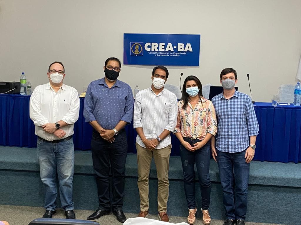 Ibape-BA tem nova diretoria executiva para biênio 2022-2023