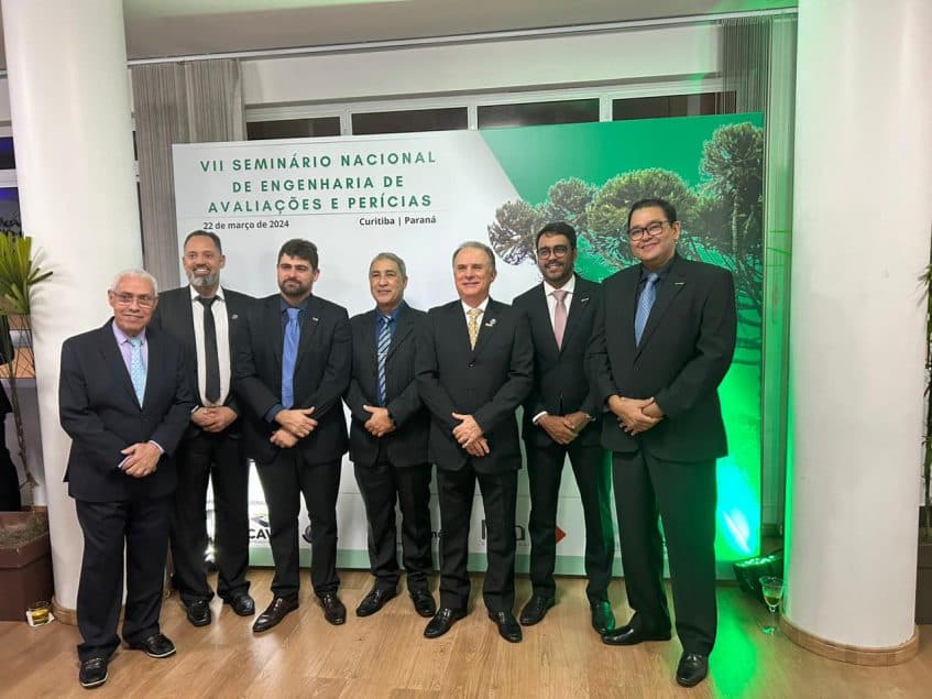 VII Seminário Nacional de Engenharia de Avaliações e Perícias discute desafios e avanços