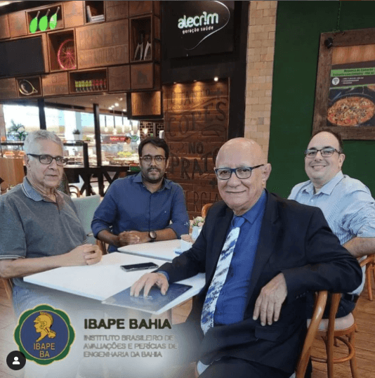 Encontro de celebração da parceria do Programa Cadê o Síndico