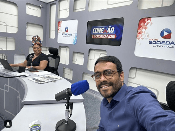 IBAPE Bahia no programa Conexão Sociedade