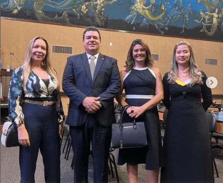 Participação do Ibape Bahia na Solenidade de Abertura da IV ENEST: Fortalecendo a Engenharia de Segurança do Trabalho