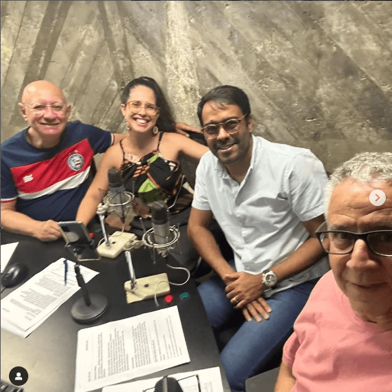 Presidente André Tavares do Ibape-BA compartilha insights sobre Inspeção Predial e Acompanhamento de Obras no @cadeosindico