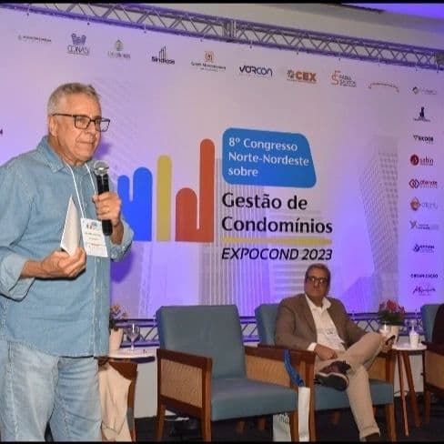 Congresso Norte-Nordeste 2023: Ibape-Ba Contribui com Expertise em Gestão Condominial