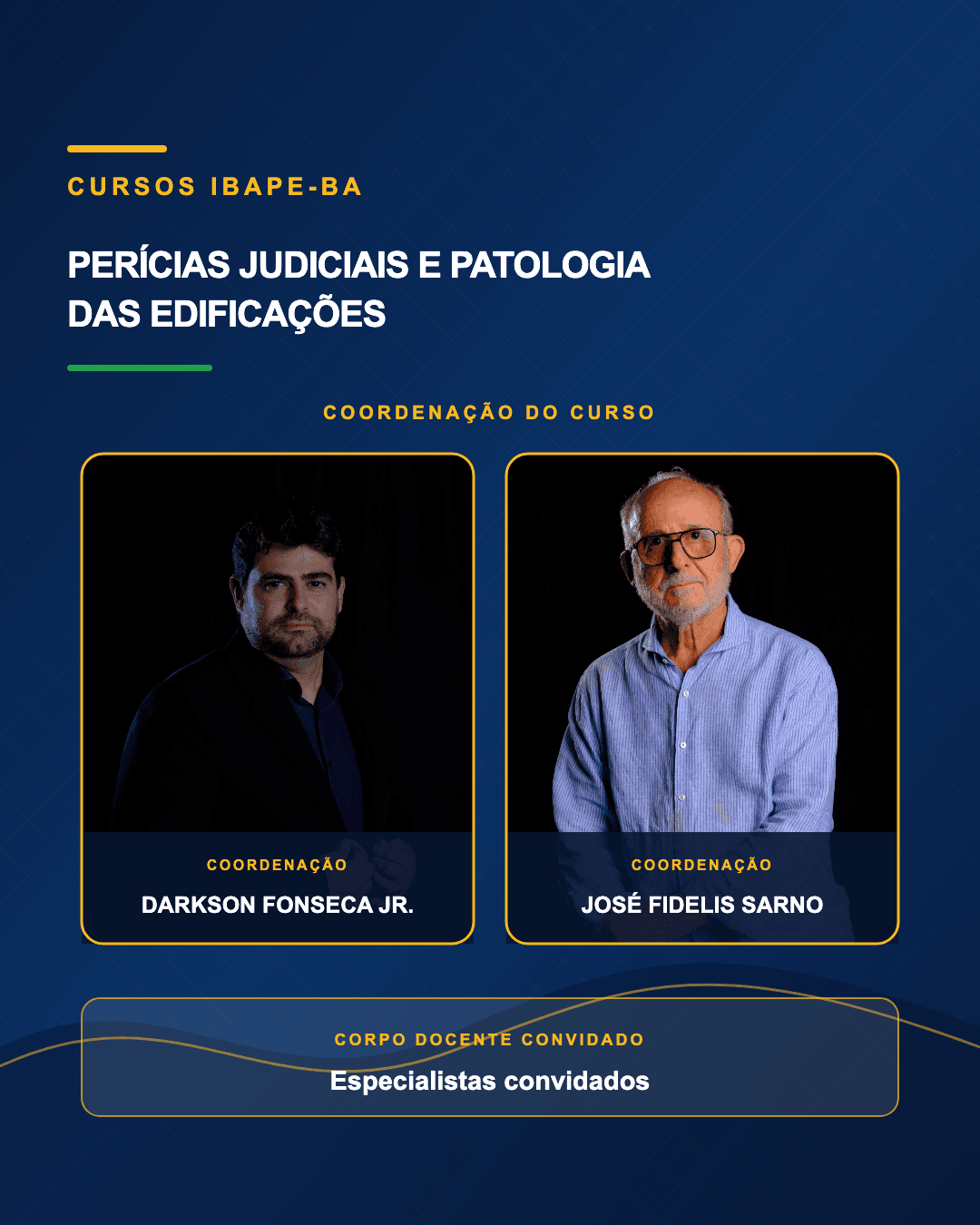 Perícias Judiciais e Patologia das Edificações
