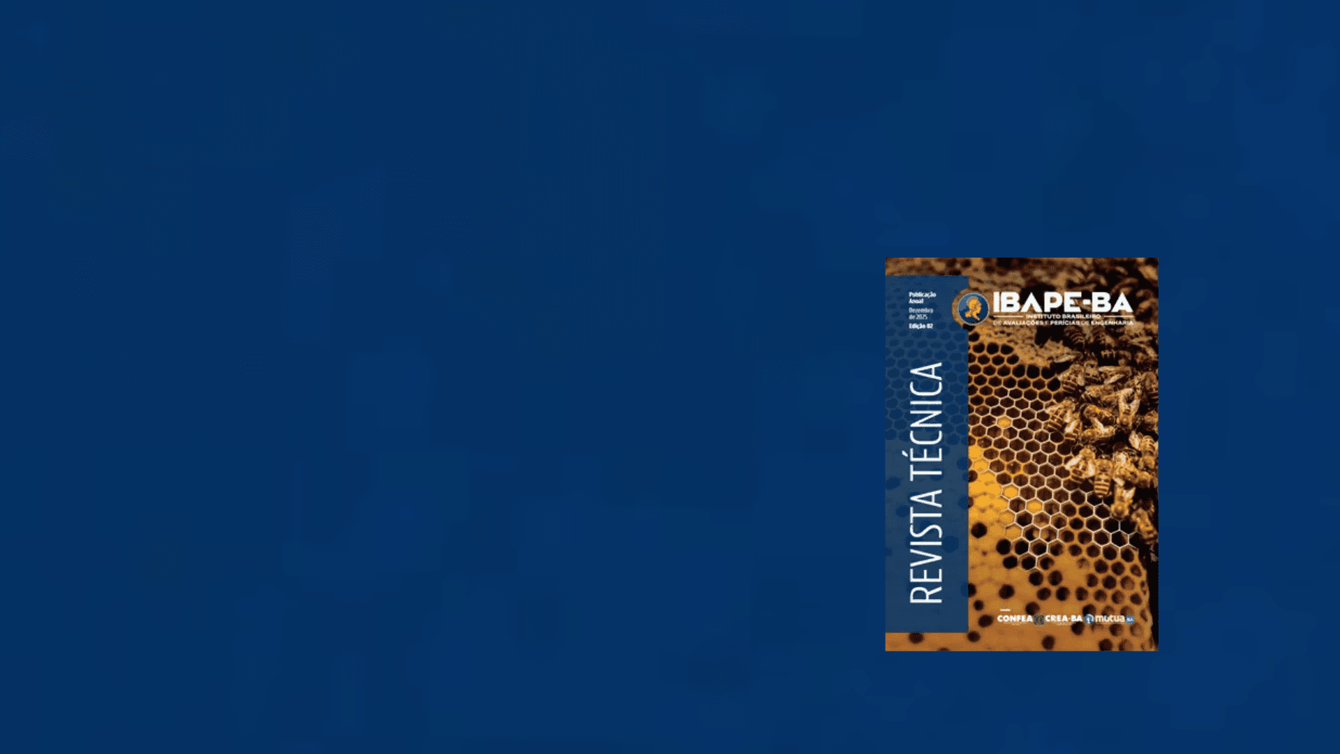 Revista Técnica do IBAPE Bahia