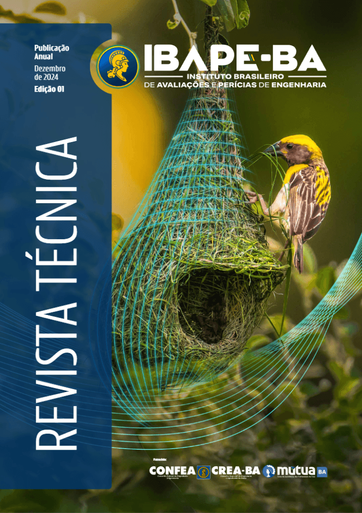 Revista IBAPE-BA Edição 01