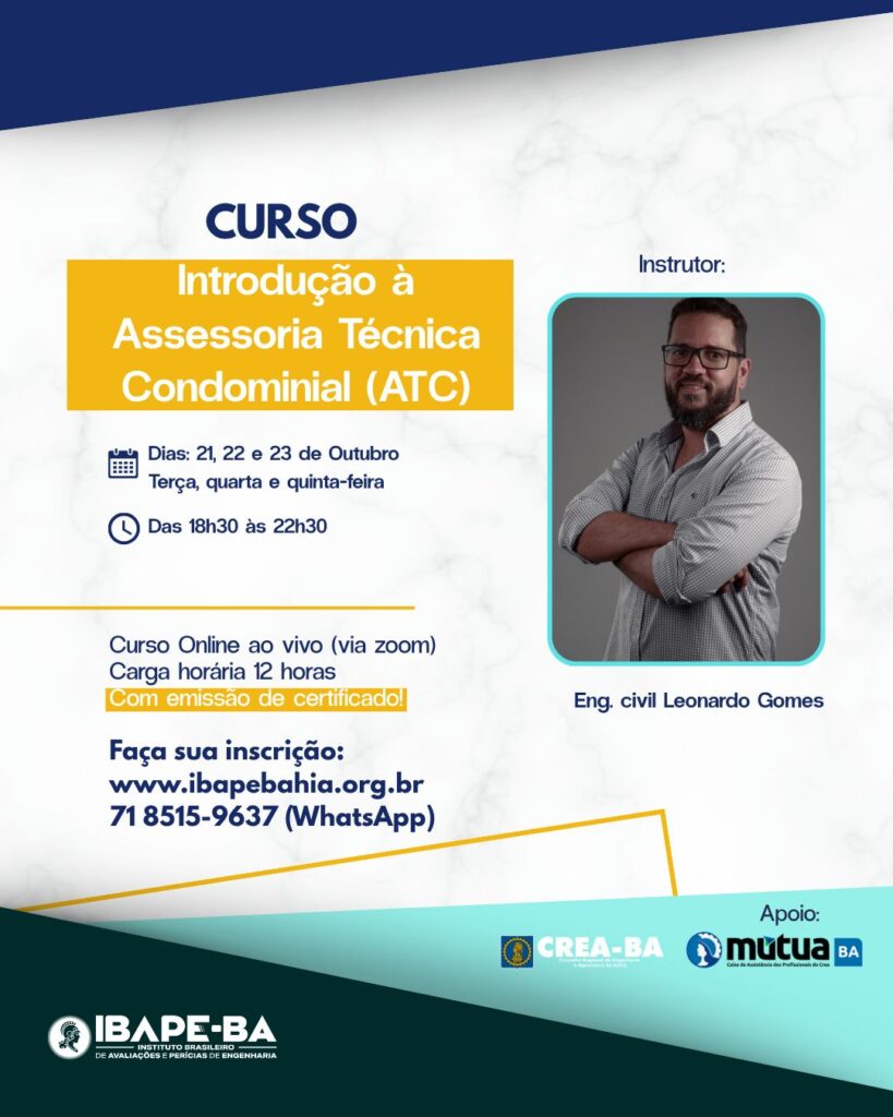 CARD INTRODUÇÃO A ASSESSORIA TÉCNICA (ATC)